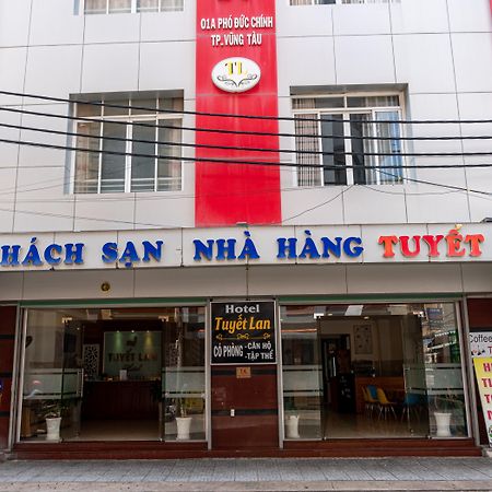 Tuyet Lan Hotel Вунгтау Экстерьер фото