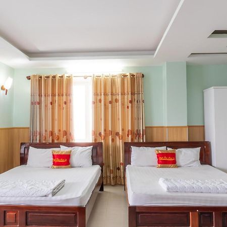 Tuyet Lan Hotel Вунгтау Экстерьер фото