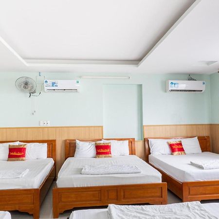 Tuyet Lan Hotel Вунгтау Экстерьер фото