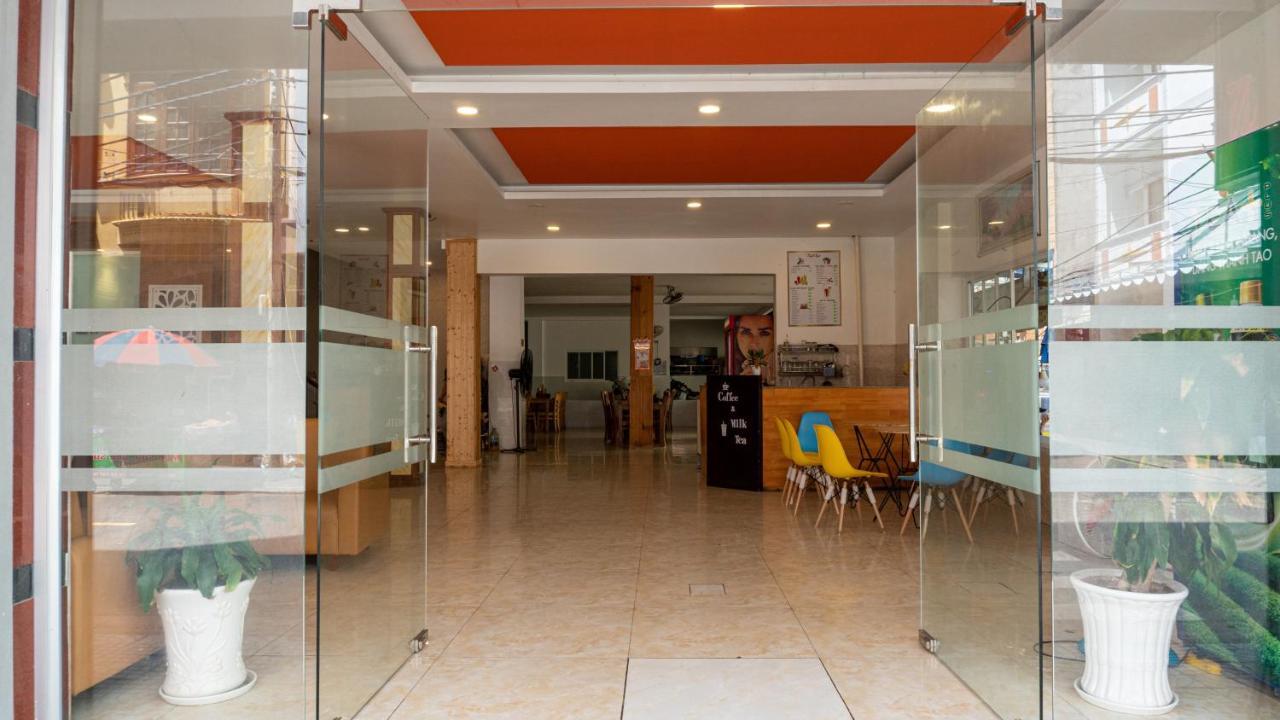 Tuyet Lan Hotel Вунгтау Экстерьер фото