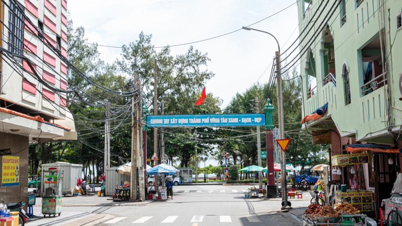 Tuyet Lan Hotel Вунгтау Экстерьер фото