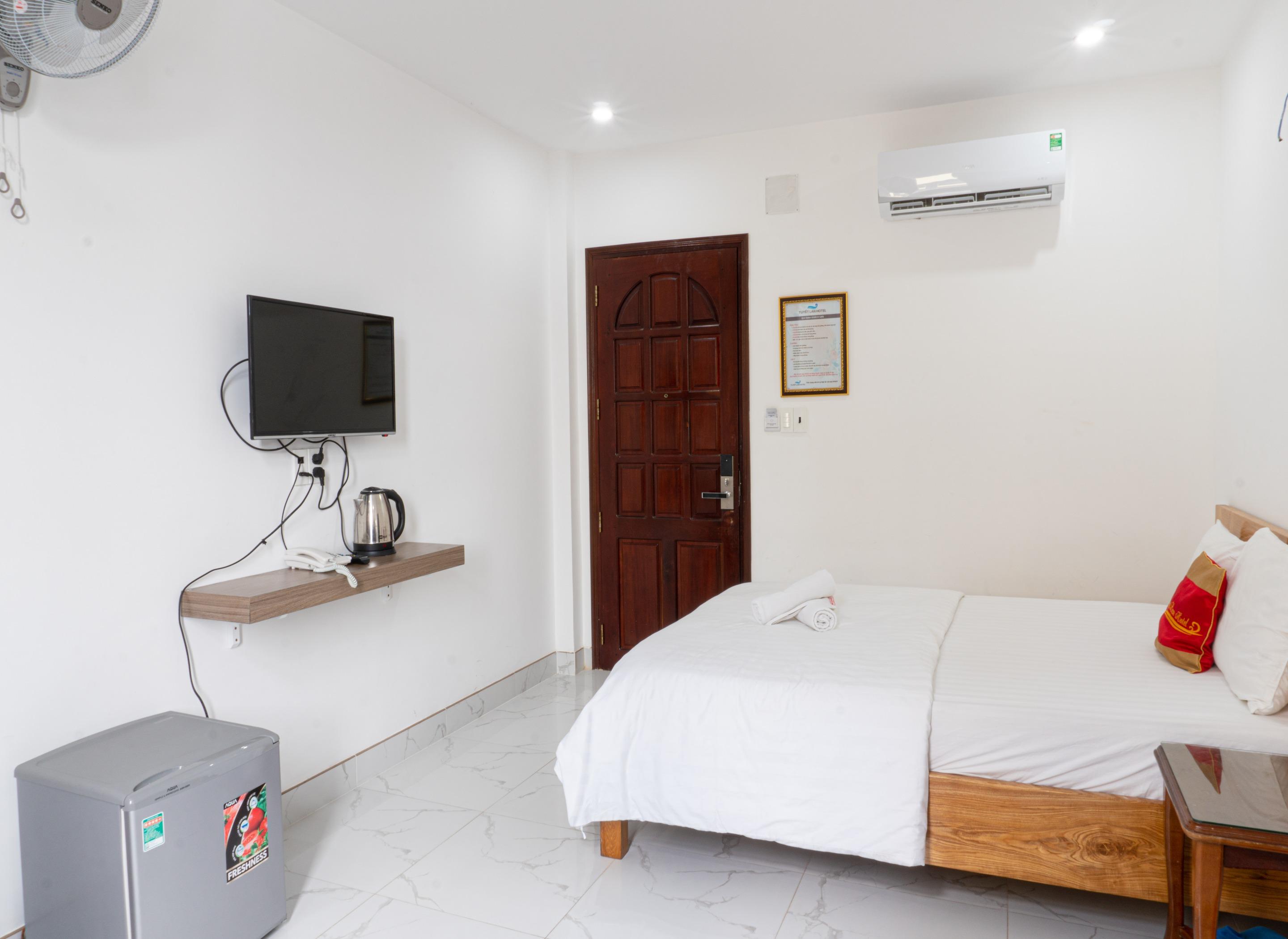 Tuyet Lan Hotel Вунгтау Экстерьер фото