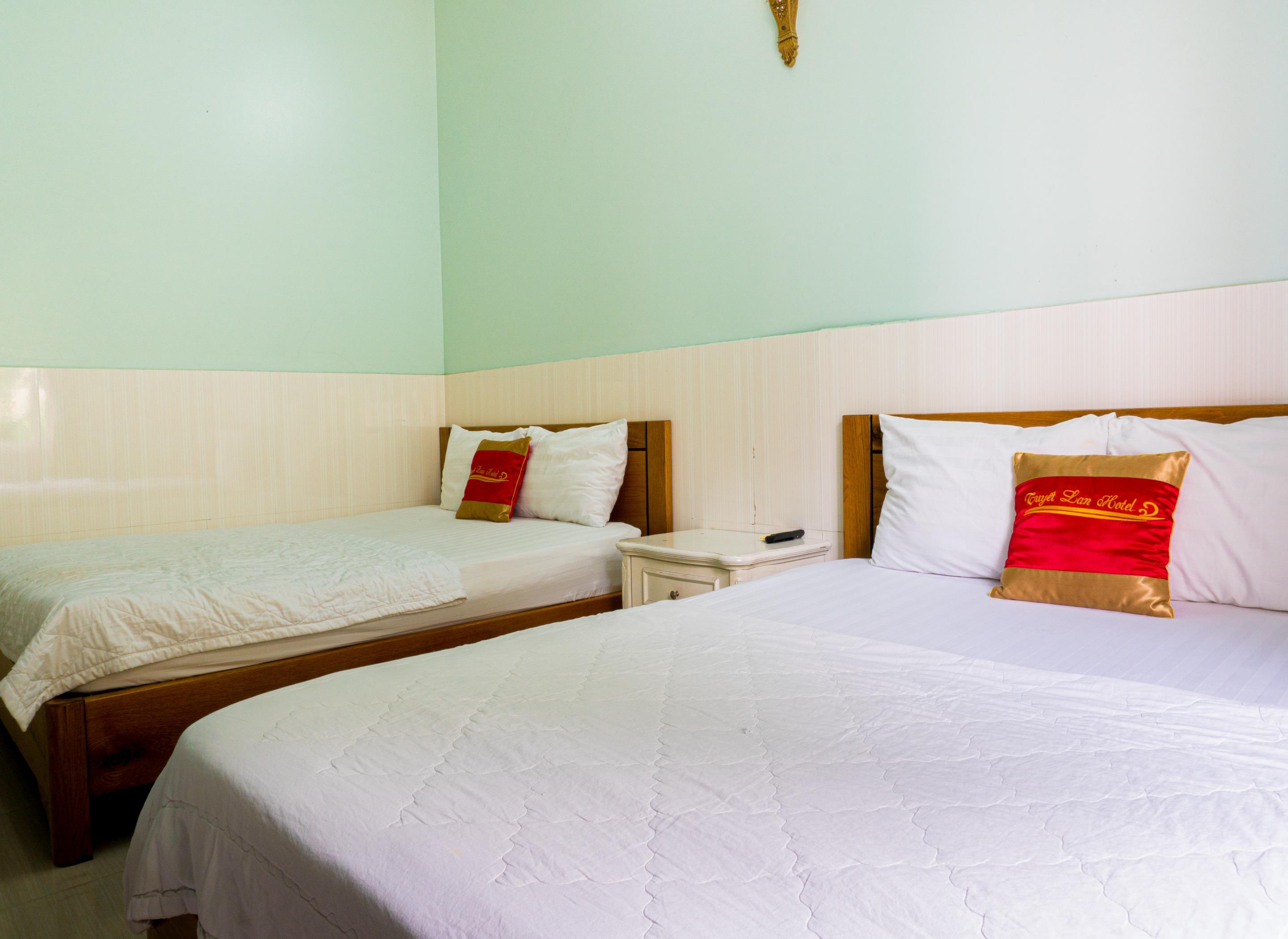 Tuyet Lan Hotel Вунгтау Экстерьер фото
