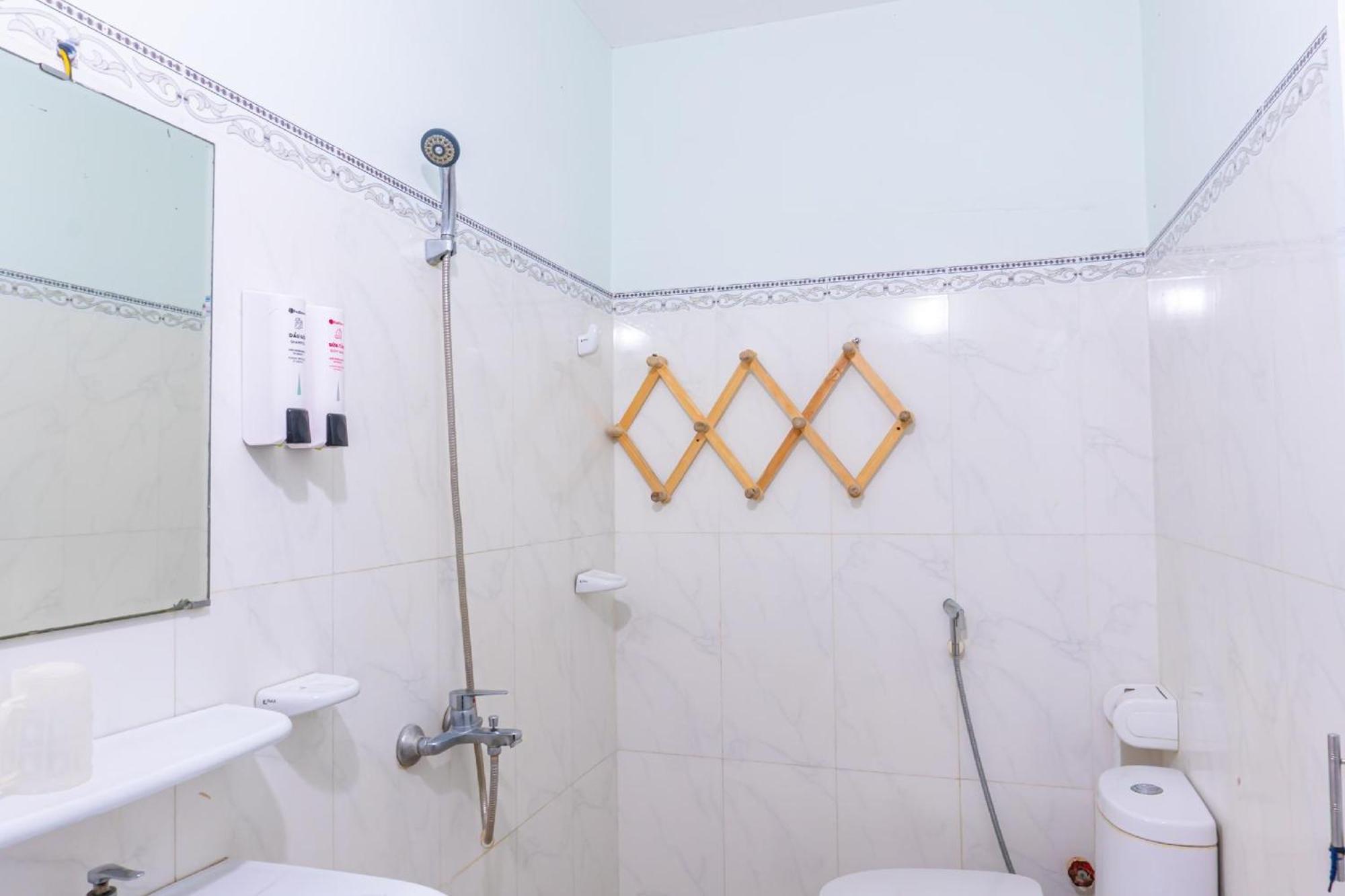 Tuyet Lan Hotel Вунгтау Экстерьер фото