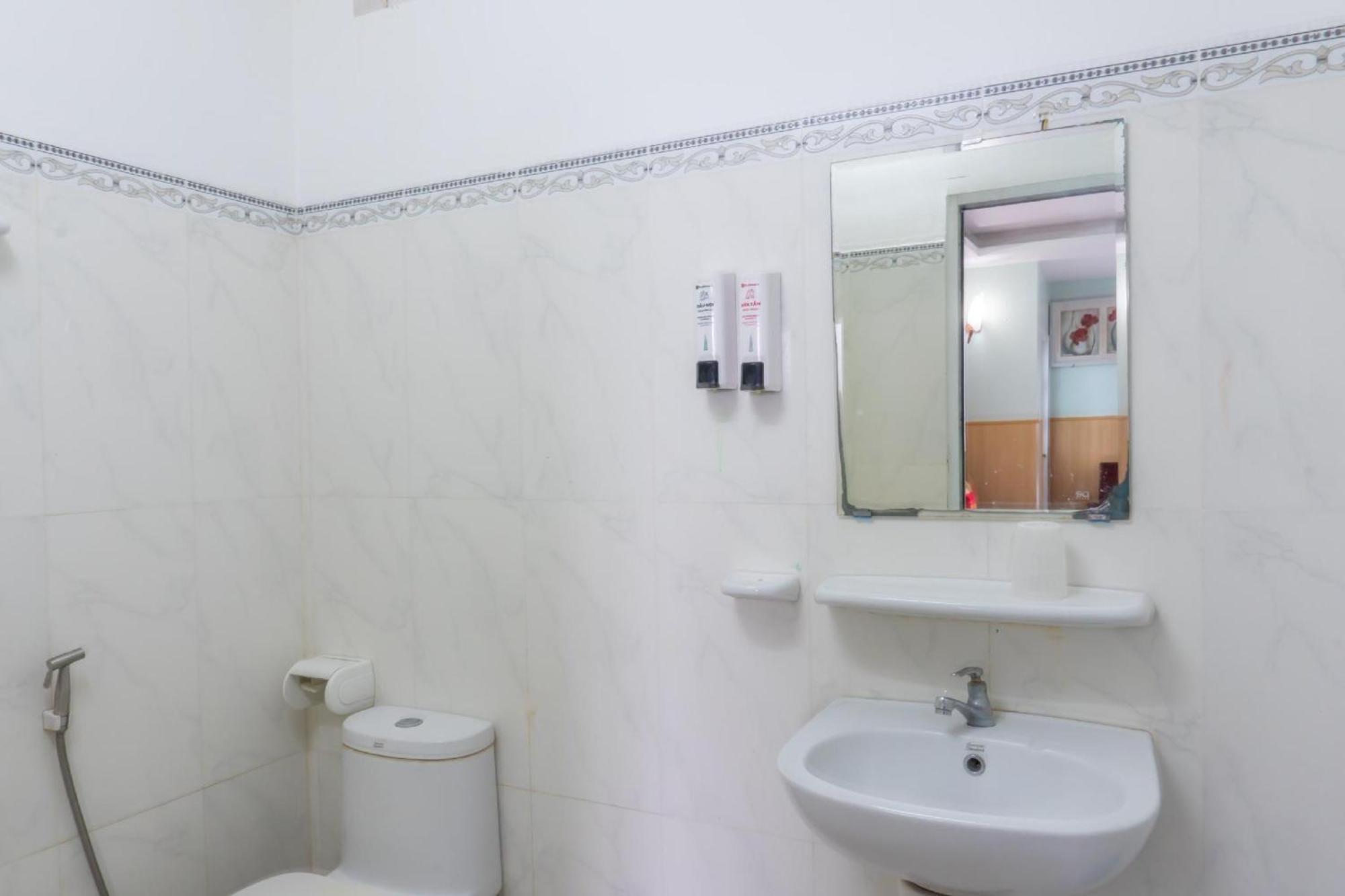 Tuyet Lan Hotel Вунгтау Экстерьер фото