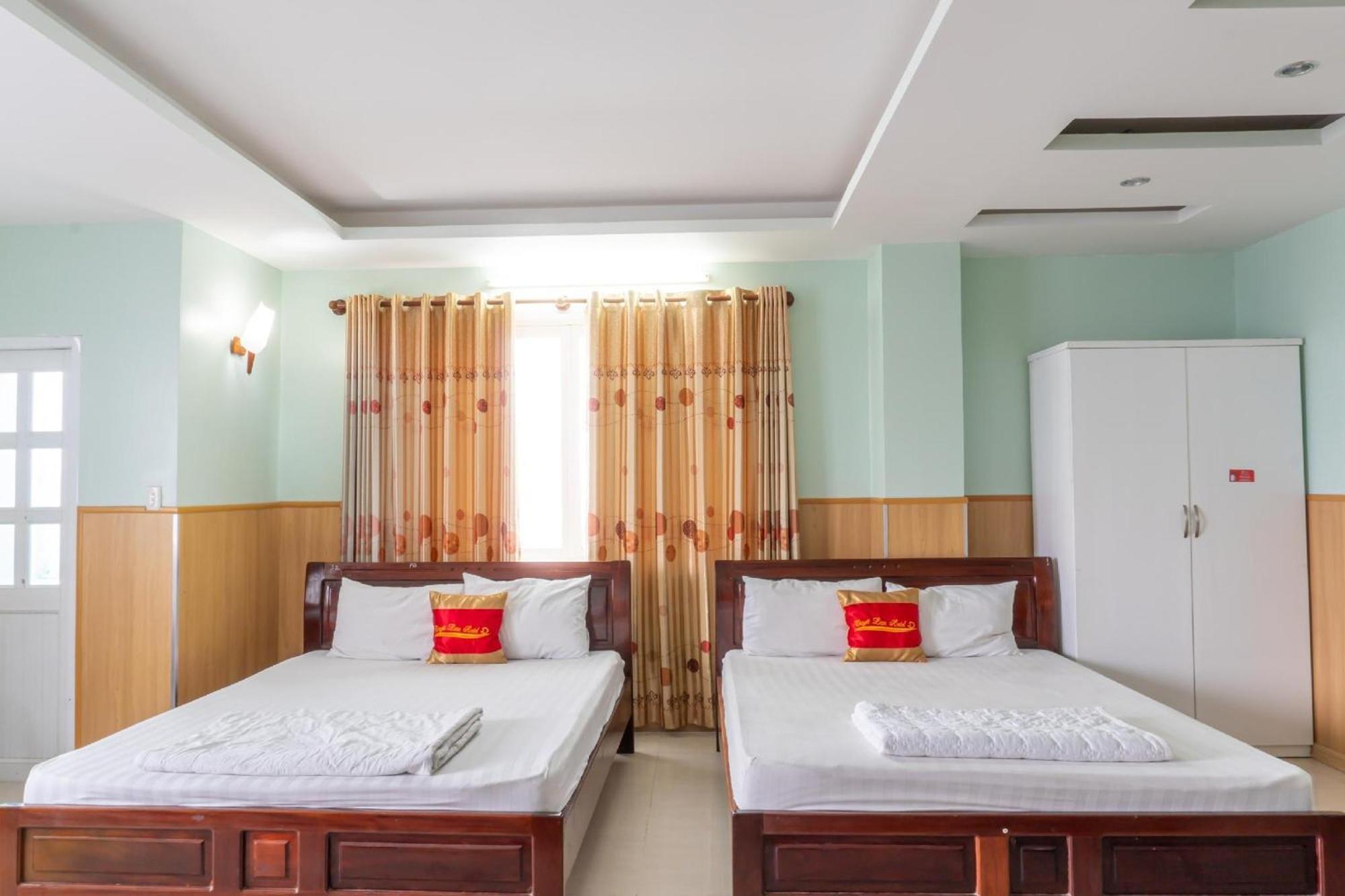 Tuyet Lan Hotel Вунгтау Экстерьер фото