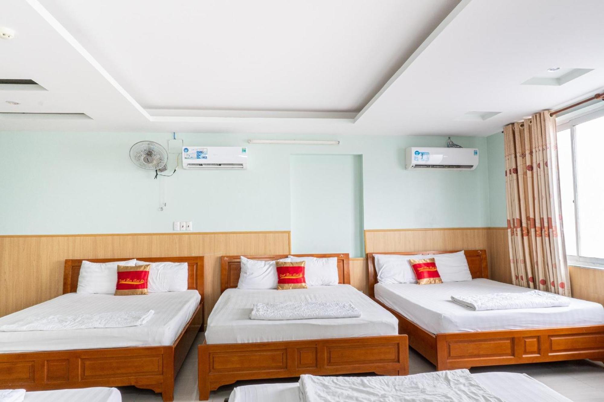 Tuyet Lan Hotel Вунгтау Экстерьер фото