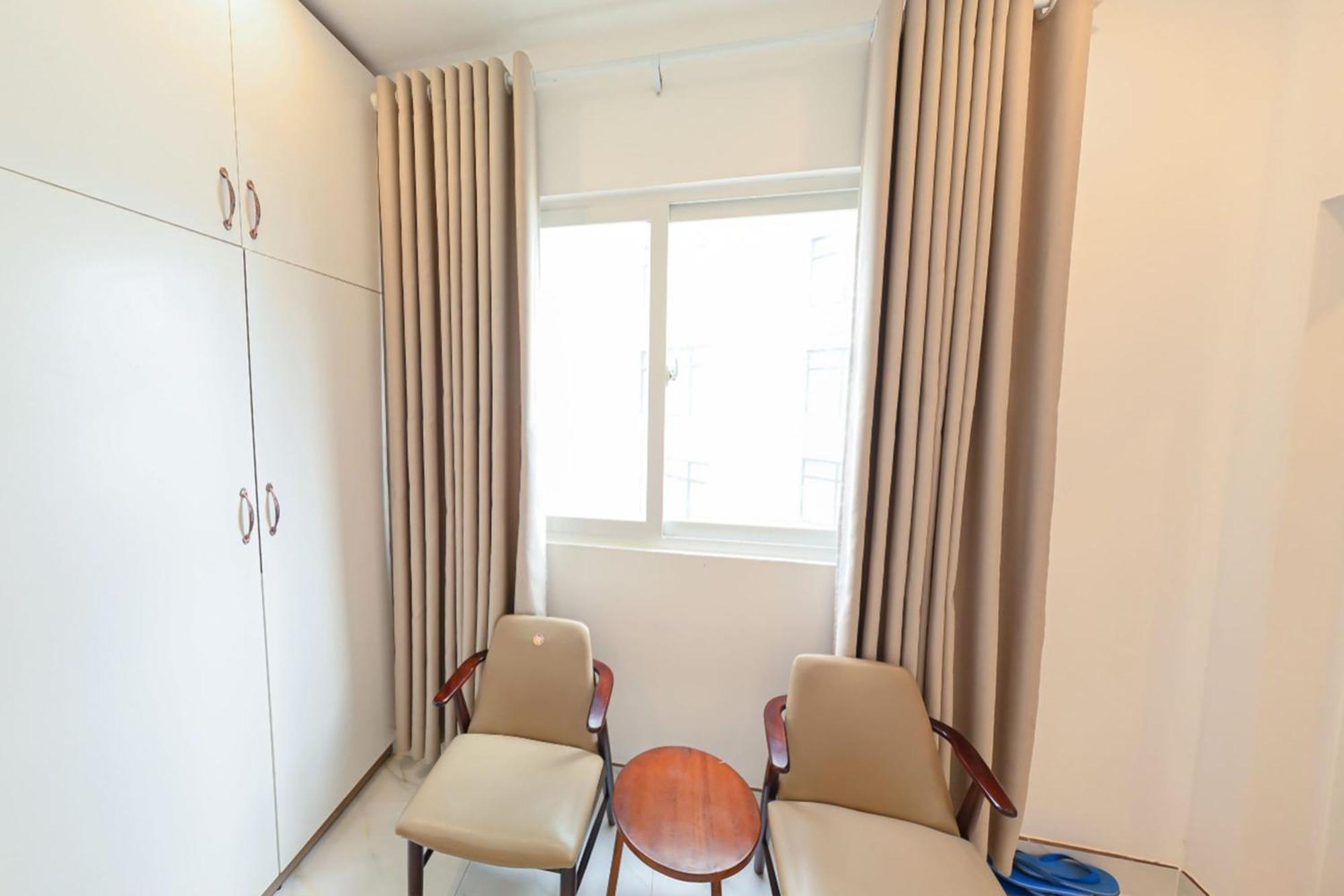 Tuyet Lan Hotel Вунгтау Экстерьер фото
