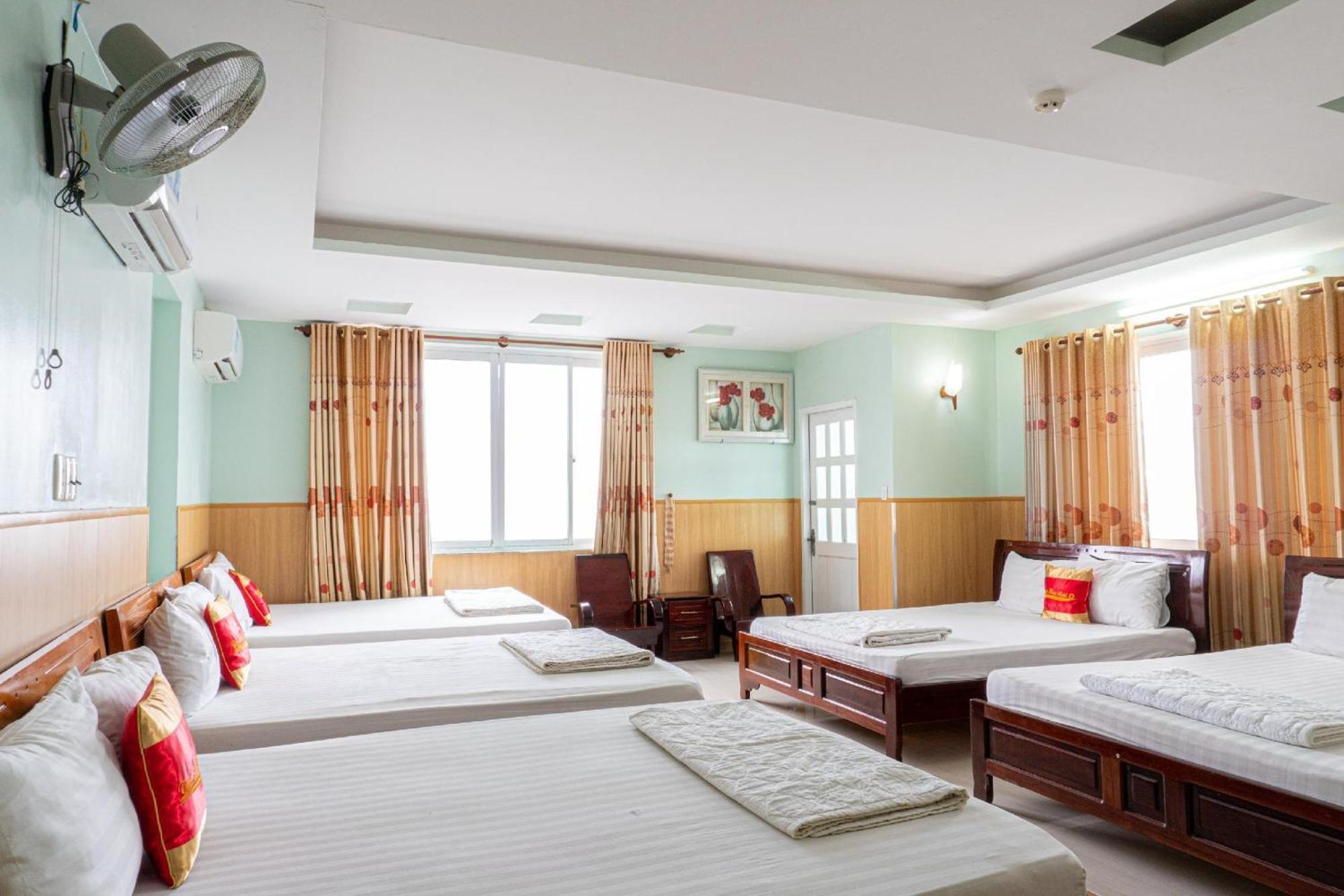 Tuyet Lan Hotel Вунгтау Экстерьер фото