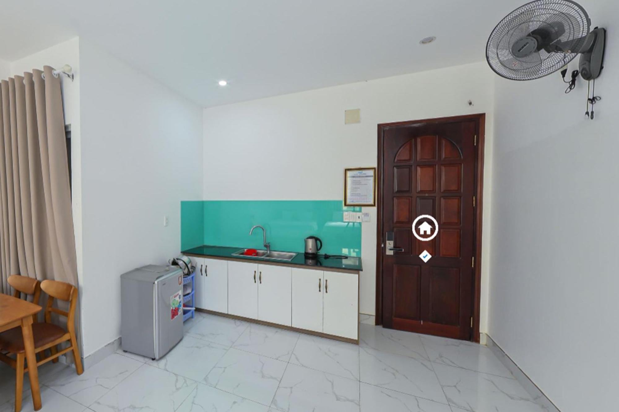Tuyet Lan Hotel Вунгтау Экстерьер фото