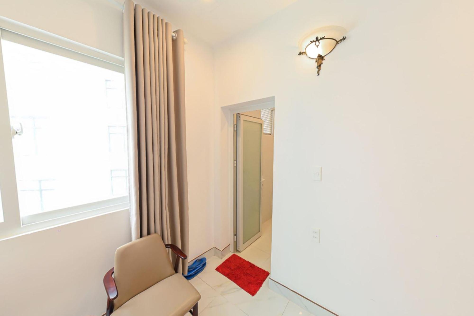 Tuyet Lan Hotel Вунгтау Экстерьер фото