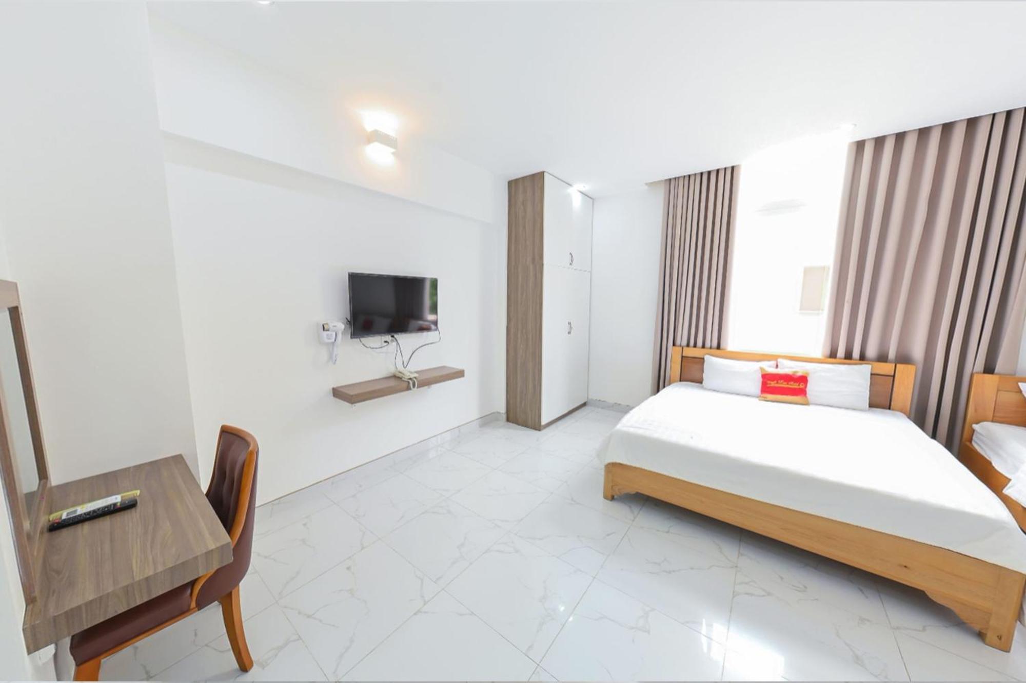 Tuyet Lan Hotel Вунгтау Экстерьер фото