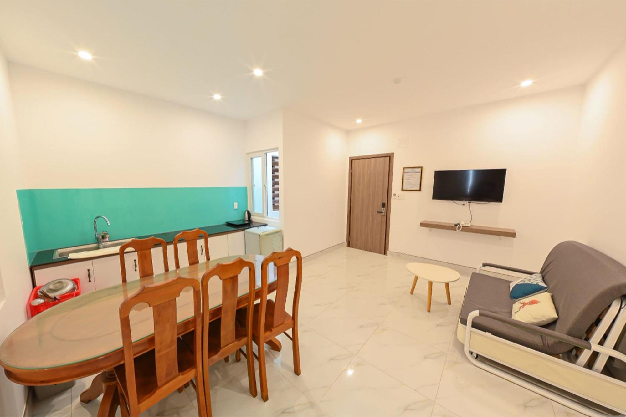 Tuyet Lan Hotel Вунгтау Экстерьер фото