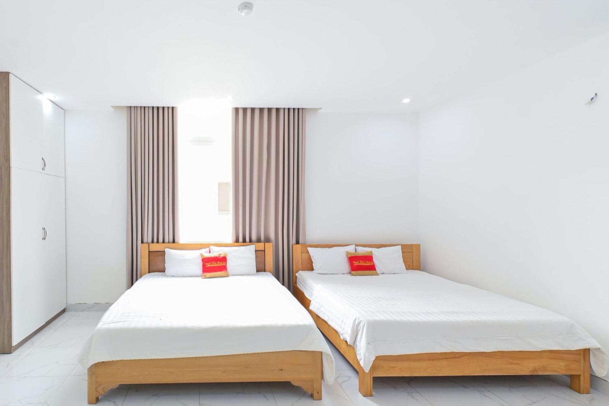 Tuyet Lan Hotel Вунгтау Экстерьер фото