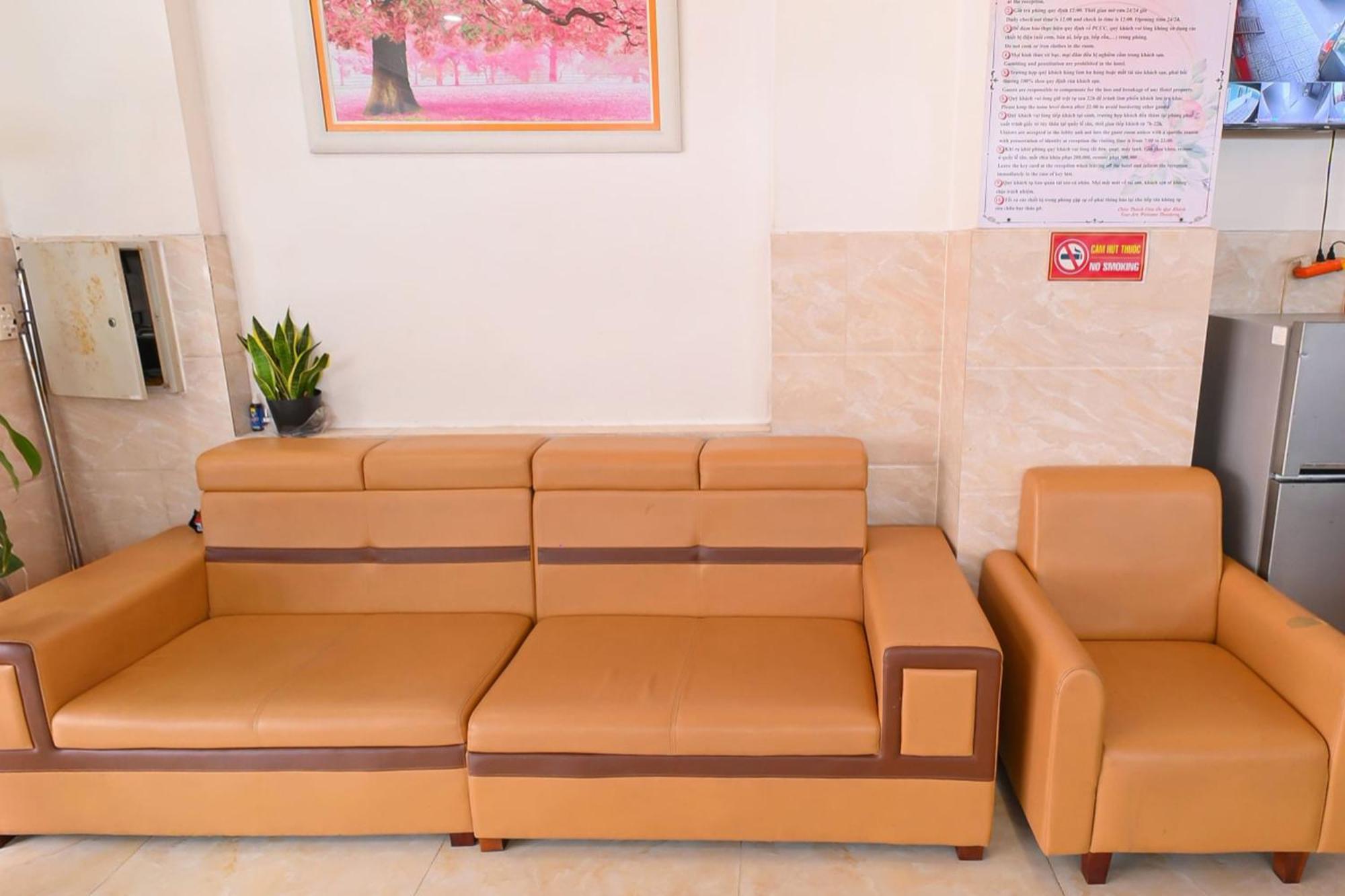 Tuyet Lan Hotel Вунгтау Экстерьер фото
