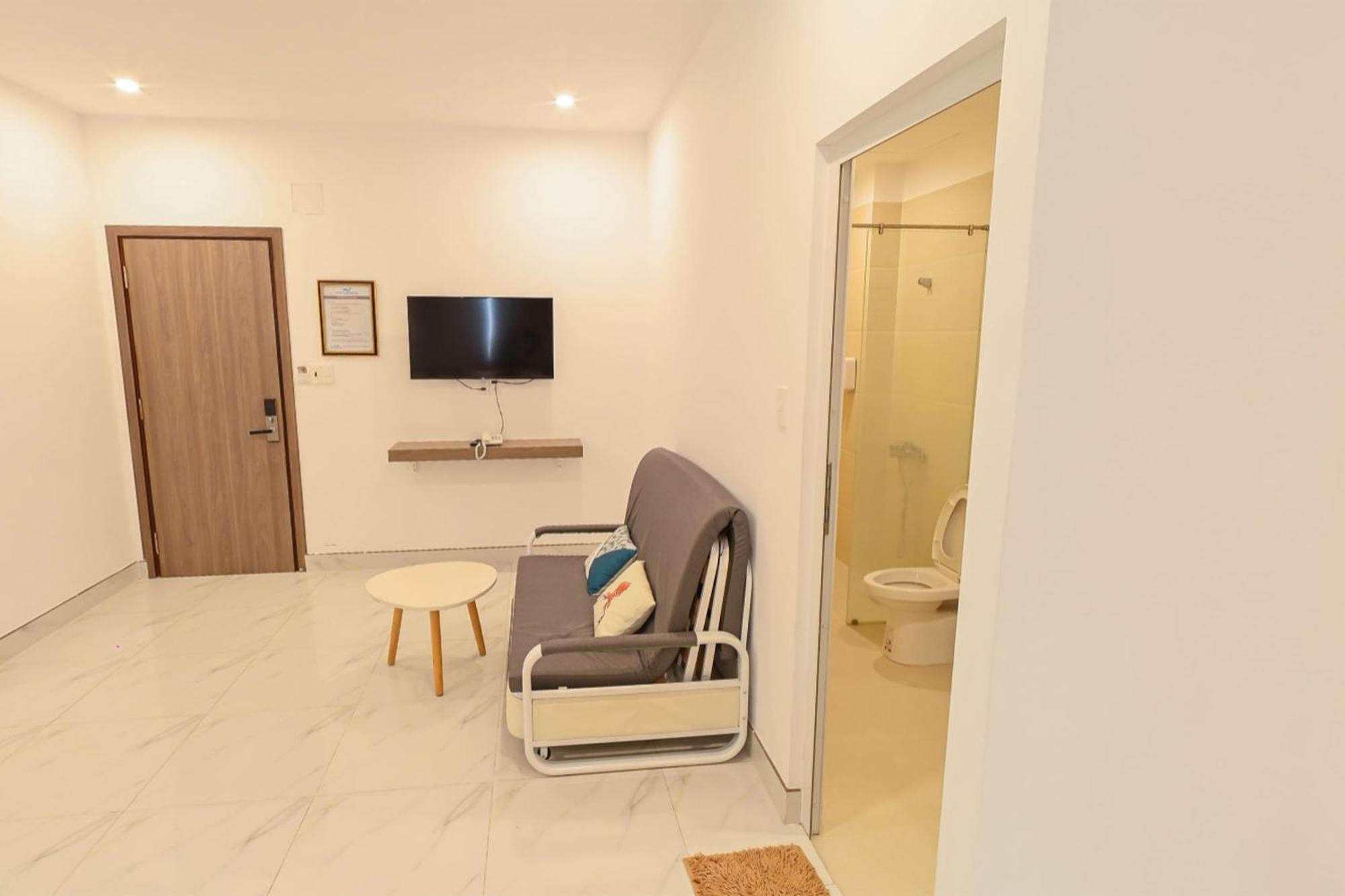 Tuyet Lan Hotel Вунгтау Экстерьер фото