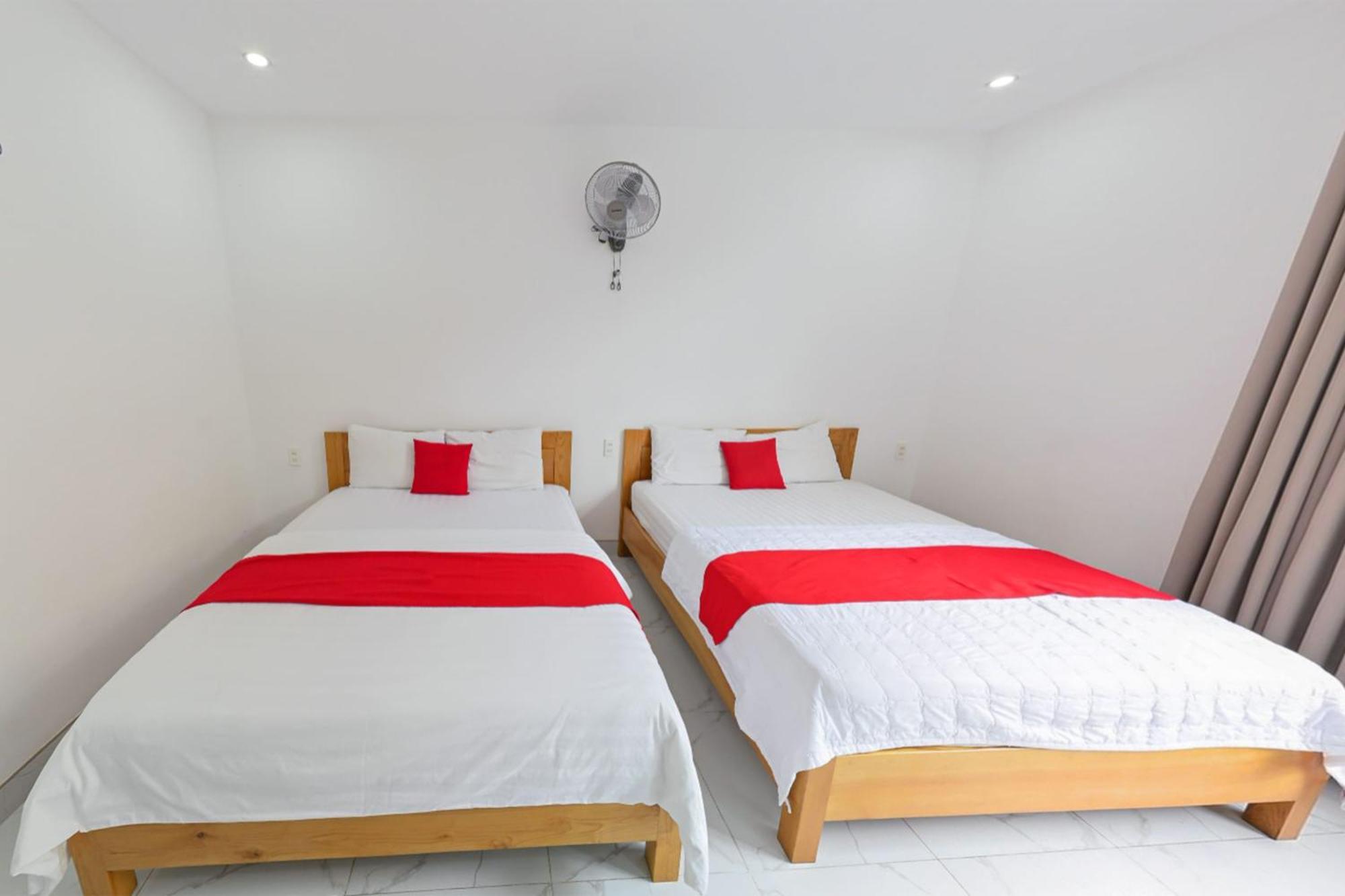 Tuyet Lan Hotel Вунгтау Экстерьер фото