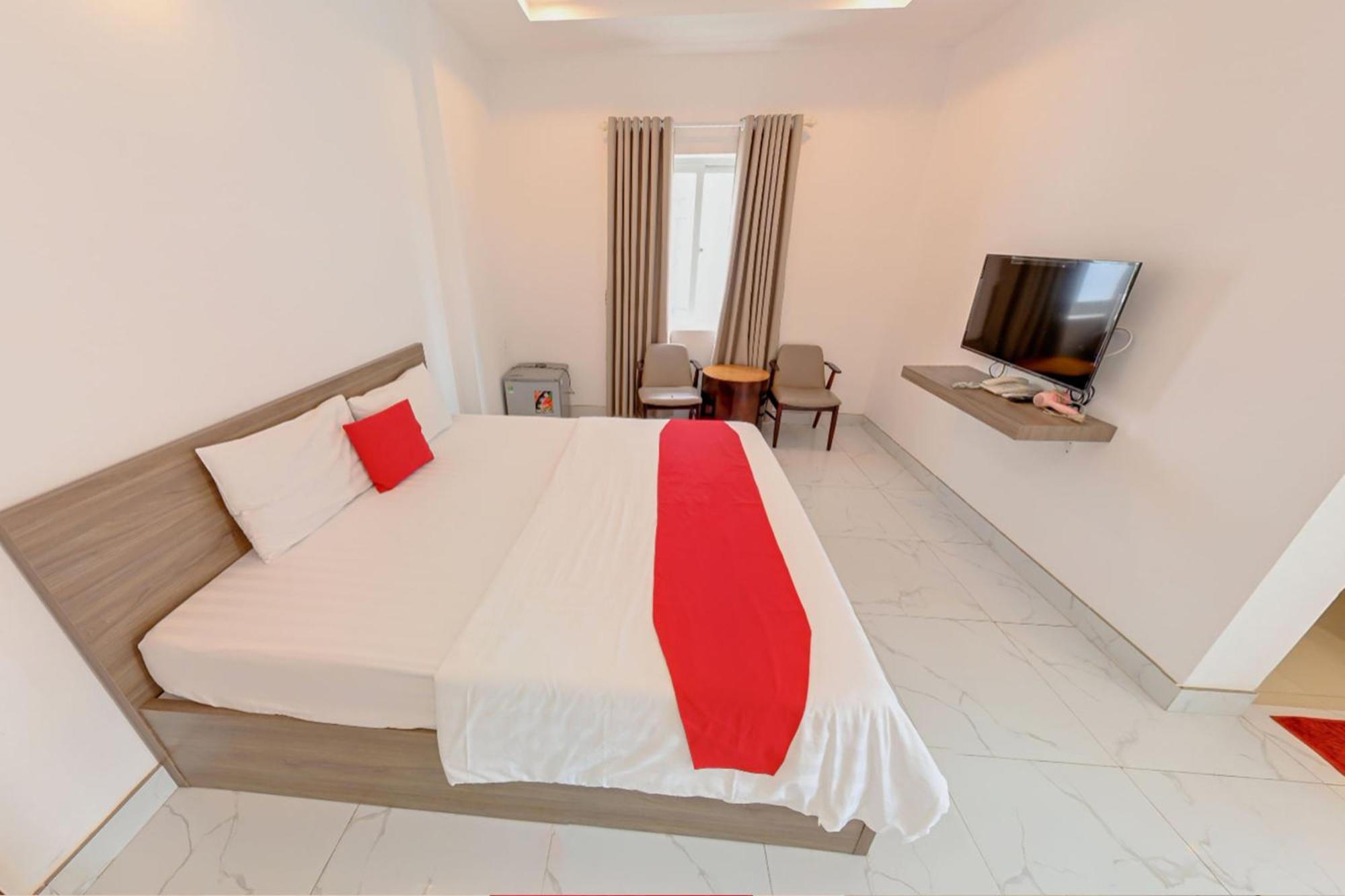Tuyet Lan Hotel Вунгтау Экстерьер фото