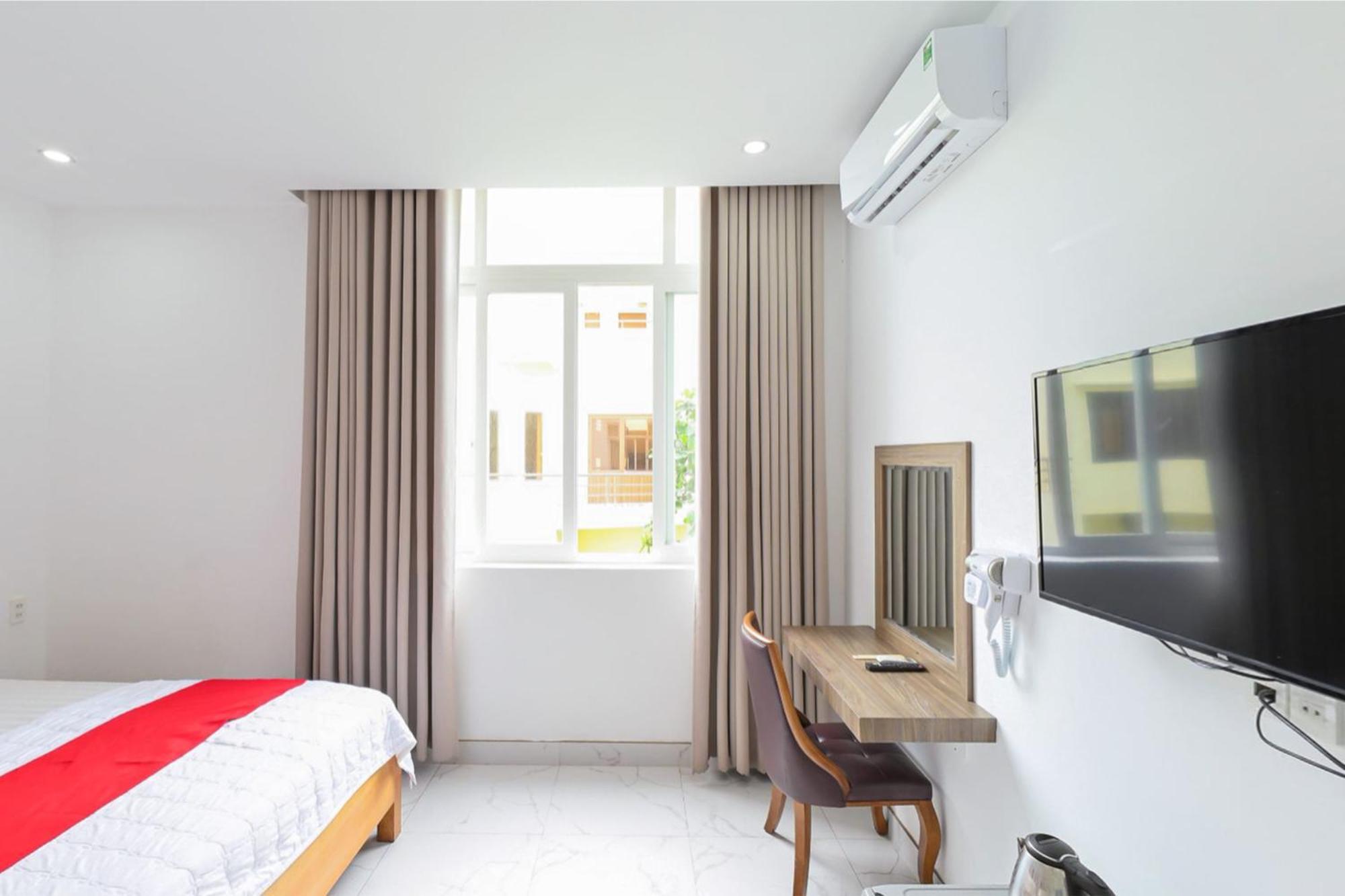 Tuyet Lan Hotel Вунгтау Экстерьер фото