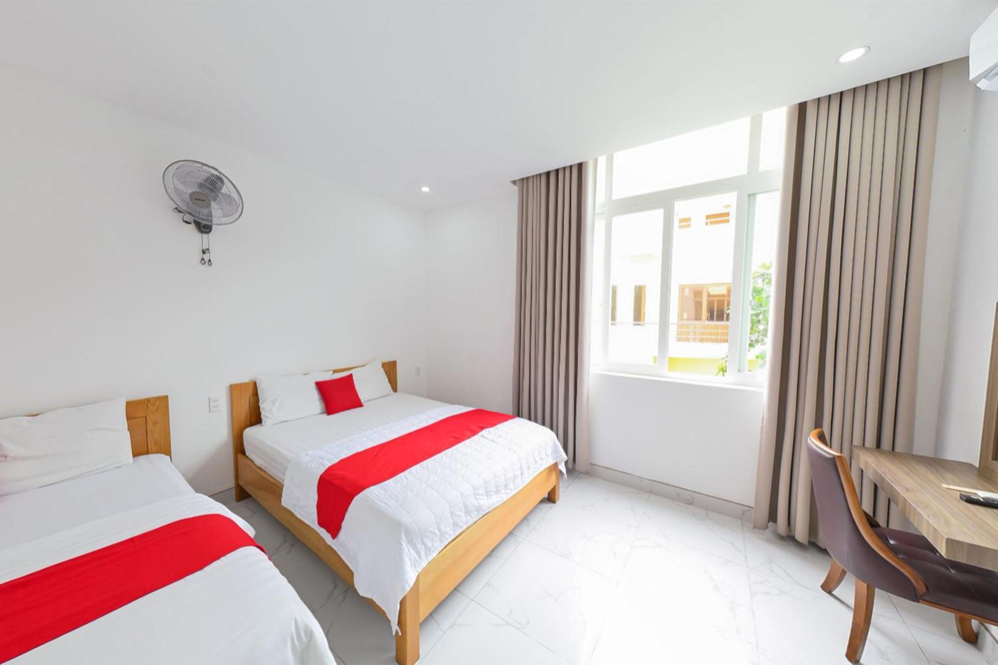 Tuyet Lan Hotel Вунгтау Экстерьер фото